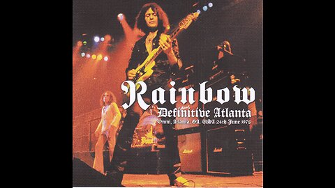 Rainbow - 1978-06-24 - Definitive Atlanta