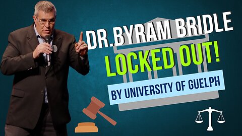 Fatally Flawed Research with Dr. Byram Bridle