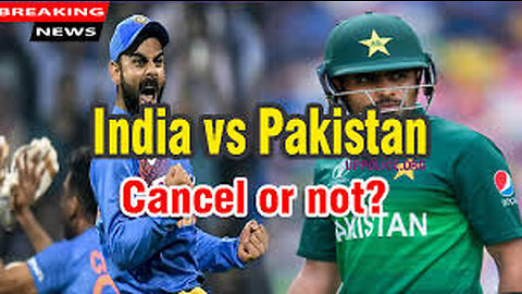 Pakistan Vs India Asia Cup 2023 - Colombo Me Barish Ruk Gai