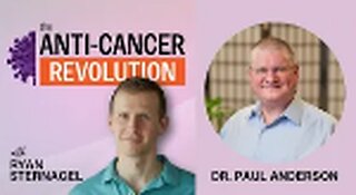 Cancer Stem Cells, Vitamin C & NAD Therapies, Dietary Shifts - Dr. Paul Anderson & Ryan Sternagel