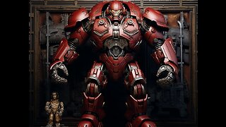 Iron-Hulk on Bonelab