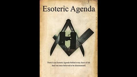 Esoteric Agenda