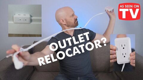 Presto Plug Review: As Seen on TV Outlet Relocator