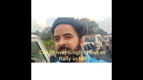 Cm Shivraj Singh Chouhan live