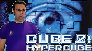 Cube 2 Hypercube (2002) - Movie Review | What Is This Movie ?