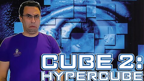 Cube 2 Hypercube (2002) - Movie Review | What Is This Movie ?