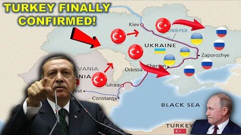 Ukraine Finally Get What They Want!: Turkey made the tough decision! Kremlin shaken by this news!