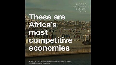 These are Africa’s most competitive economies