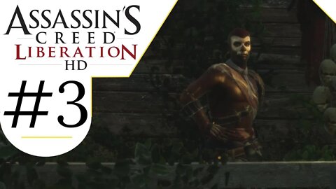 ASSASSINS CREED LIBERATION #3 - O Impostor