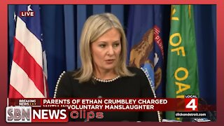 Prosecutor Announces Involuntary Manslaughter Charges Against Parents - 5390