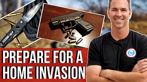 How to Prepare for a Home Invasion | Home Defense Tips By Jason Hanson