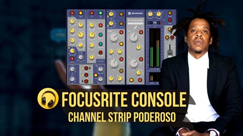 Focusrite Channel Strip