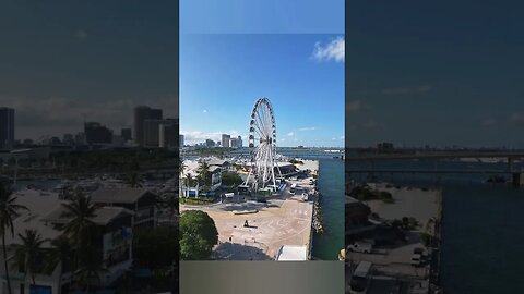 Get A Bird's Eye View Of Miami With A Drone!