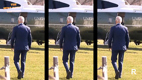 Biden demonstrates active healthy well-balanced force because of his vigor and enthusiasm.