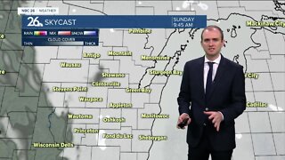 Gino Recchia NBC26 Weather Forecast