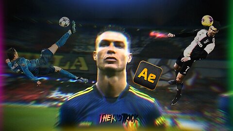 Cristiano Ronaldo 4K edit「LIFE IN RIO」Shake + after ae effect by (TheRiotKick)