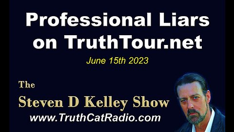 @StevenDKelley Part IV vs Lewis Herms TruthTourFools in San Diego & Kerry Cassidy