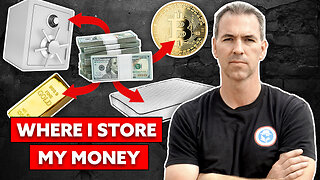 Ex-CIA Officer Reveals the Best Place to Store Your Money