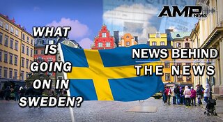 What is Going on in Sweden? | NEWS BEHIND THE NEWS October 10th, 2023
