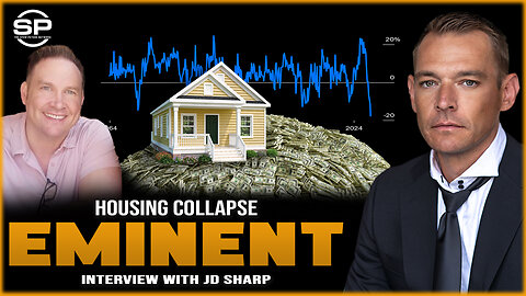 American Economic COLLAPSE: High Interests Rates Mean Average Mortgage Payment Unaffordable