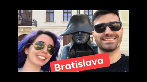 Férias em Bratislava, capital da Eslováquia | Viajando Vários