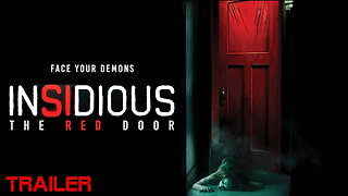 Insidious: The Red Door - Official Trailer - 2023