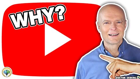 Why I Make YouTube Videos - Dr Ekberg