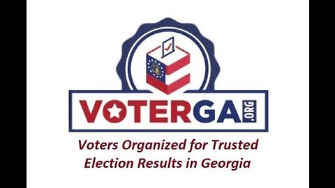 Election Integrity Lawsuit Reversal w/Garland Favorito of VoterGA