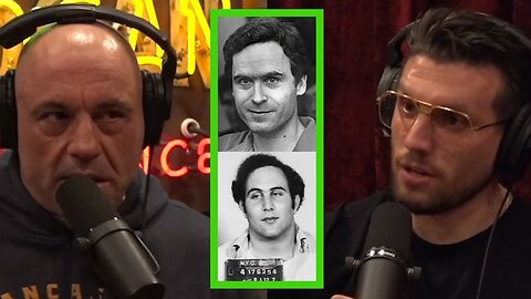 Chris Distefano Discusses Ted Bundy and Son of Sam in Real Life Tales