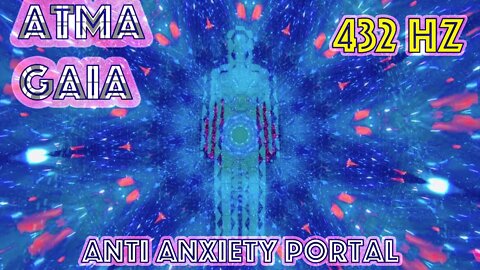 Heal Yourself With our True Meditation Music - 432 hz musik - Anti -Anxiety Portal -Water Sound