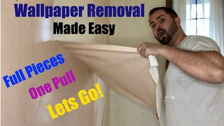 How to remove wallpaper