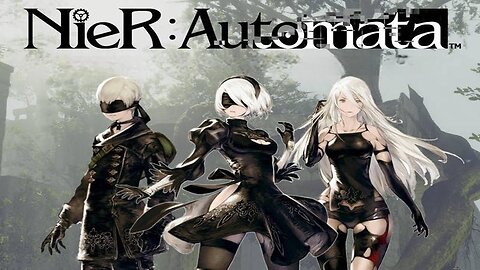 NieR Automata | Full Gameplay Walkthrough No Commentary