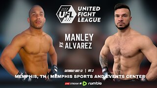 UFL 2 Quarter Finals Championship Grand Prix | UFL 2 | United Fight League