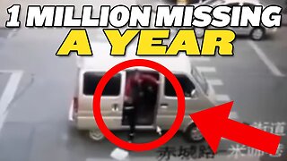 Why A HUGE NUMBER of Chinese People Go Missing Every Year. China Uncensored