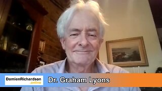 DamienRichardson.Online Show 40 - Dr. Graham Lyons