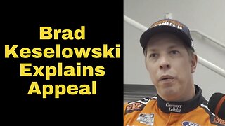 Brad Keselowski Explains Why RFK Racing Appealed Suspensions