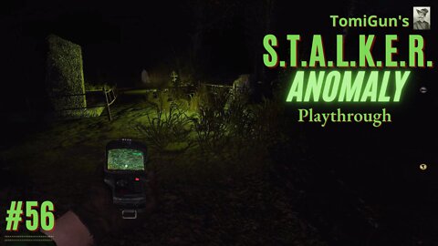 S.T.A.L.K.E.R. Anomaly #56: The Angry Bandit Assassin Squad (Wallet: 20K RU)