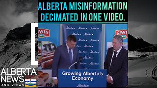 ALL THE ALBERTA SOVEREIGNTY NDP HYSTERIA removed in ONE VIDEO. You're Welcome.