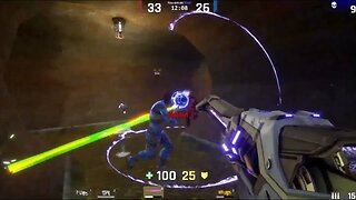 Unreal Tournament 4 - Team Deathmatch - Masterful Bots - Corrugation - DunamisOphis