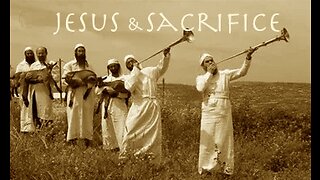 Jesus and Sacrifice