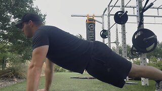 Day 8- Calisthenics Journey (push-ups)