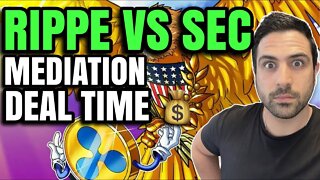 ⚠️ RIPPLE (XRP) MEDIATION WITH SEC IS THIS THE END? | 3COMMAS CRYPTO BOT UPDATE PASSIVE INCOME