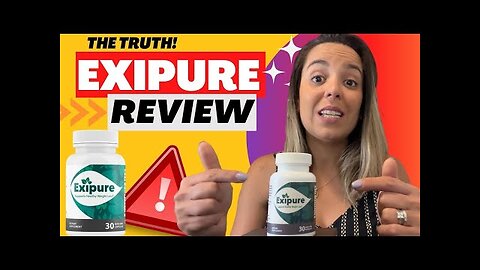 EXIPURE Exipure Review (YOU NEED TO SEE THIS!) Exipure Reviews Exipure Weight Loss Supplement