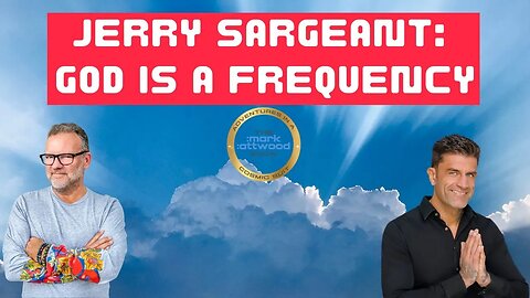 Jerry Sargeant: God is a Frequency - 14th Jan 2023