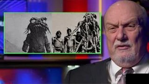 Dr. Tom Horn- History is a lie - High Strangeness Since the Dawn of time. End Time Productions