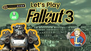 Kaos Nova #alitaarmy plays Fallout 3 in 2024!