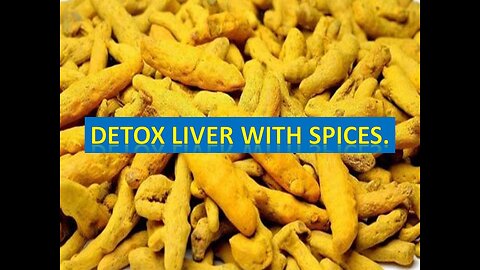 Detox Liver The Traditional Way.