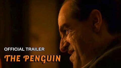 THE PENGUIN - New Official Trailer | Warner Bros. UK & Ireland