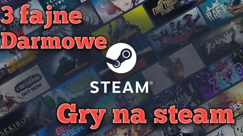 Top 3 gry na steam (pl)