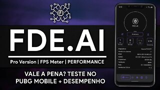 FDE.AI PRO | Melhore o DESEMPENHO e a BATERIA do seu Android com INTELIGENCIA ARTIFICIAL! [ROOT]